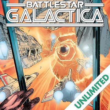 Classic Battlestar Galactica Vol. 3